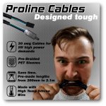 Proline cables 