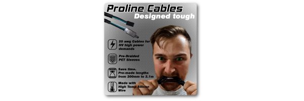 Proline cables 