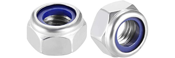 Metric Nuts