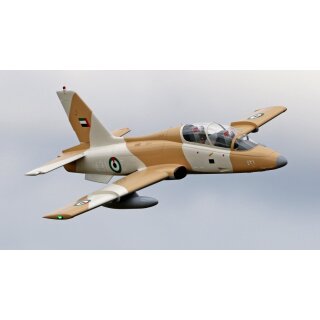 MB339 Composite/Airex PNP Saudi