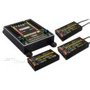 JETI Central Box 320 + 2xRsat2 + RCSwitch