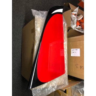 Odyssey wing left Red Black