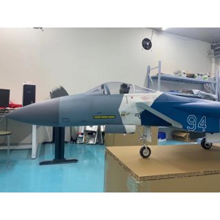 F-15 PNP  Blue Camo