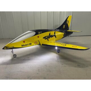 Baja Mini Shark Sport Jet PNP Yellow