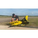  Mini Shark Sport Jet PNP Yellow