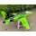 Mini Shark Sport Jet ARF+ Green