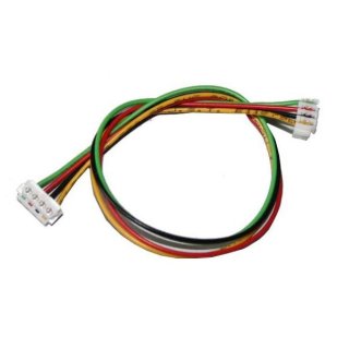 Jeti Kabel mit Stecker passend für DuplexTU 4x 0,15