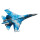 SU-30 Light 3D Color Knights R