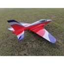 ALL New "INTRO" Jet  Red Blue Silver
