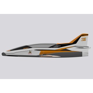 DE-3D Sport Jet 3D