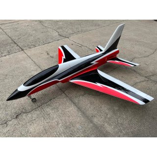Arowana Sport Jet Red/Black/White PNP