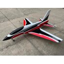 Baja Arowana Sport Jet  Red/Black/White PNP