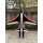Baja Arowana Sport Jet  Red/Black/White PNP