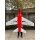 Baja Arowana Sport Jet  Red/Black/White PNP