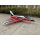 Baja Arowana Sport Jet  Red/Black/White PNP