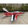 Baja Arowana Sport Jet  Red/Black/White PNP