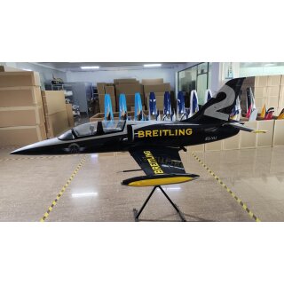 TopRC L-39 ARF Breitling