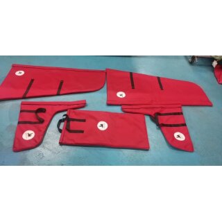 JMB Protection bags for PC-21 complete set