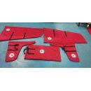 JMB Protection bags for PC-21 complete set