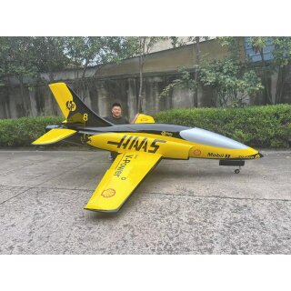 Baja Shark XXL PNP Yellow