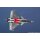 JMB-Jets Rafale 1/5 3M Red Star PNP