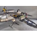 JMB P47  2.85m ARF+ scale L