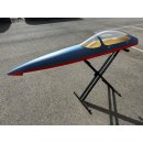 Kopie von Voyager Canopy Complete frame and glass Blue...