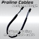 Pro Line male to male 400mm (15.8") Servo Cable