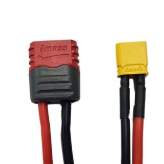 Genuine Amass Xt30 to Deans/Ultra