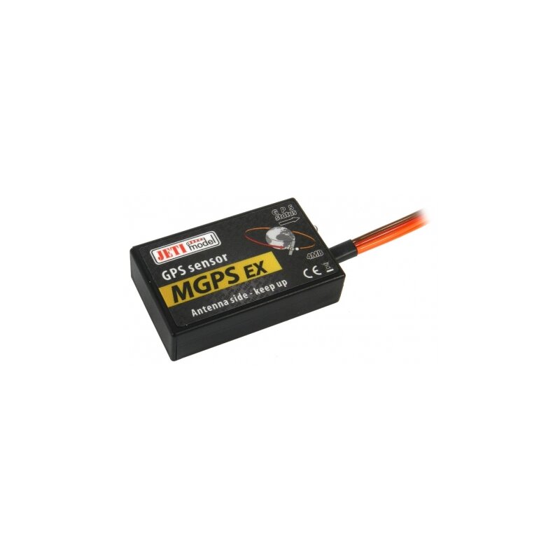 Mgps Power Module Jeti Duplex MGPS EX rev.B, 130,90