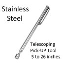 TELESCOPING MAGNETIC PICK-UP TOOL
