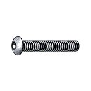 M2x12mm Metric Button Socket Screw..12 pcs