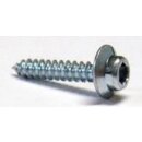 3x5/8" Servo Mounting Screws...24pcs.