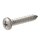 #4x3/4" Pan Head Sheet Metal Phillips..24pcs.