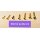 1x1/4" Brass Plated Pan Phillips Wood Screw...12pcs