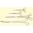 Set of 4 Hemostats