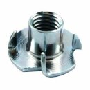 M3 Blind (T) nuts 50 pcs