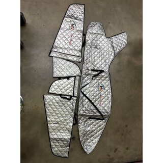 Schark 2.1 Fuselage and wing bags