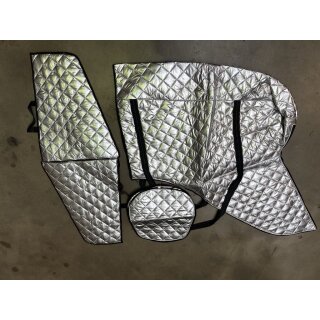 L39 XXL Fuselage and wing bags