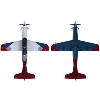 JMB PC-21 New ETPS base livery