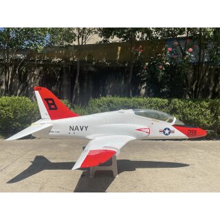 Baja BAE Hawk ARF+ T-45 scheme