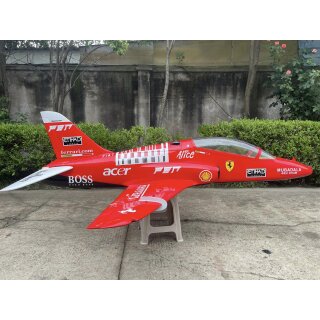 Bea Hawk ARF+ Ferrari