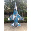 Baja F16 1/6 ARF+ Blue Camo