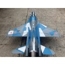 Baja F16 1/6 ARF+ Blue Camo
