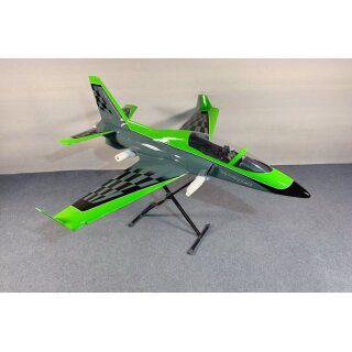 Viper Jet   1.8  ARF+ Green, Grey,Black