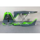 Viper Jet   1.8  ARF+ Green, Grey,Black