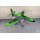 Viper Jet   1.8  PNP Green, Grey, Black