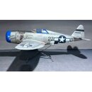 P47  2.85m ARF+ scale L Silver blue Weathering