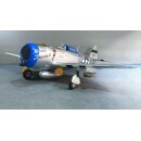 P47  2.85m ARF+ scale L Silver blue Weathering