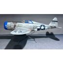 P47  2.85m ARF+ scale L Silver blue Weathering